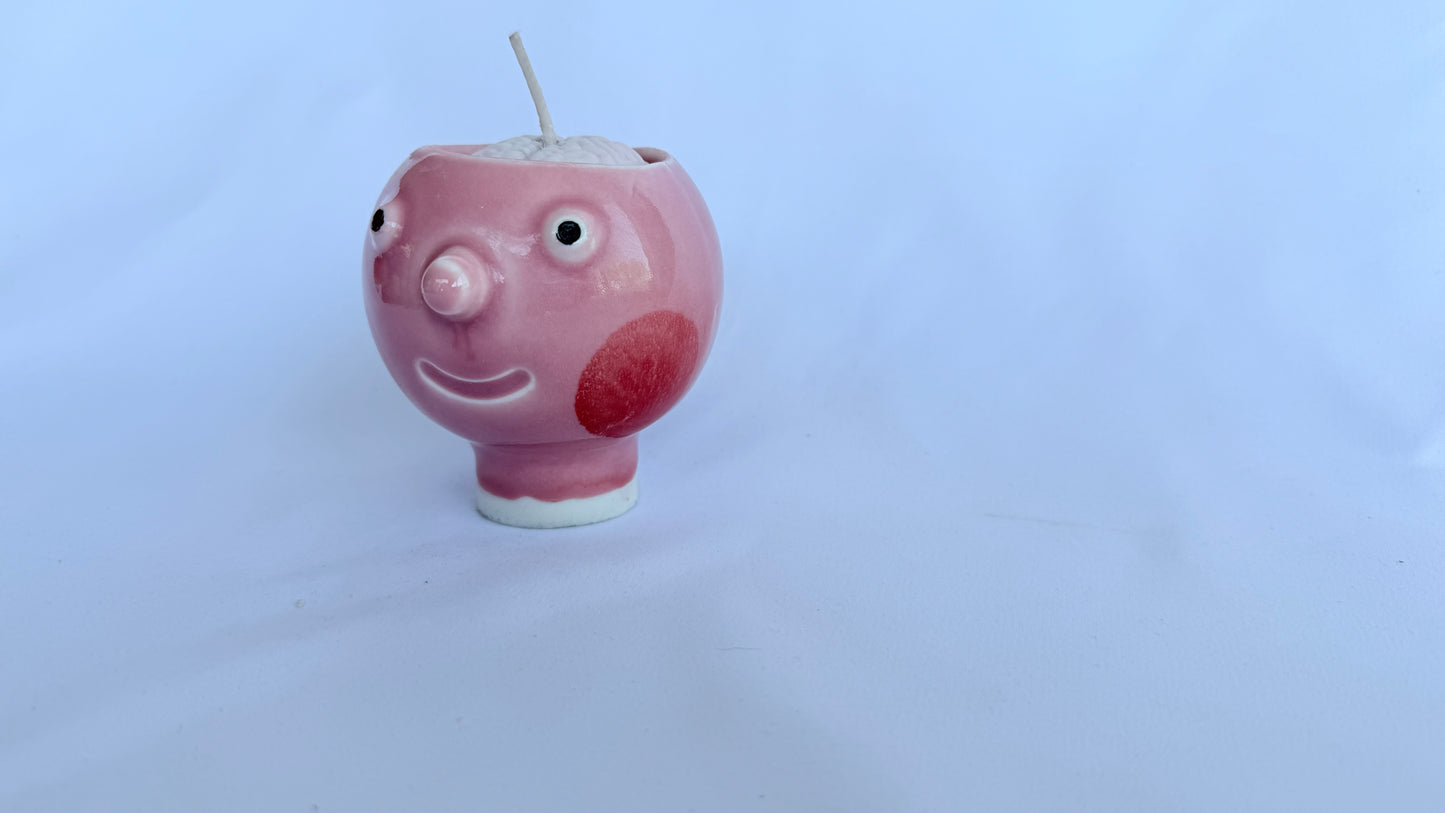 Lobotomy candle