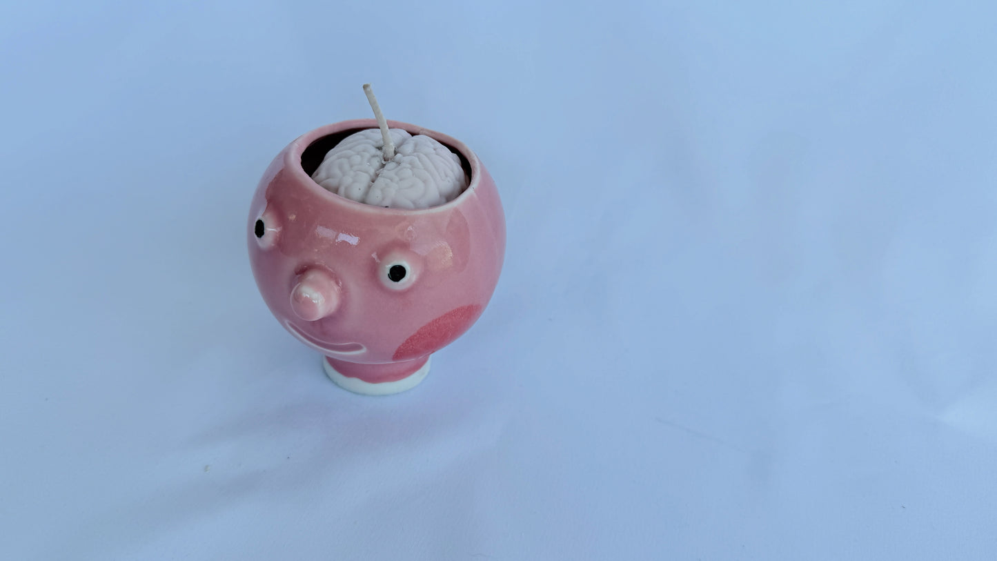 Lobotomy candle