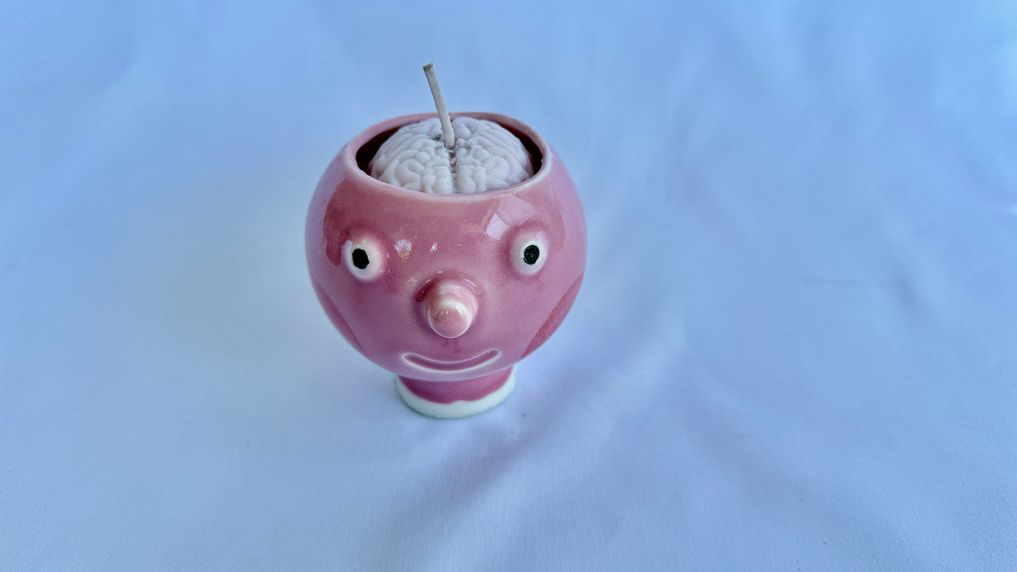 Lobotomy candle