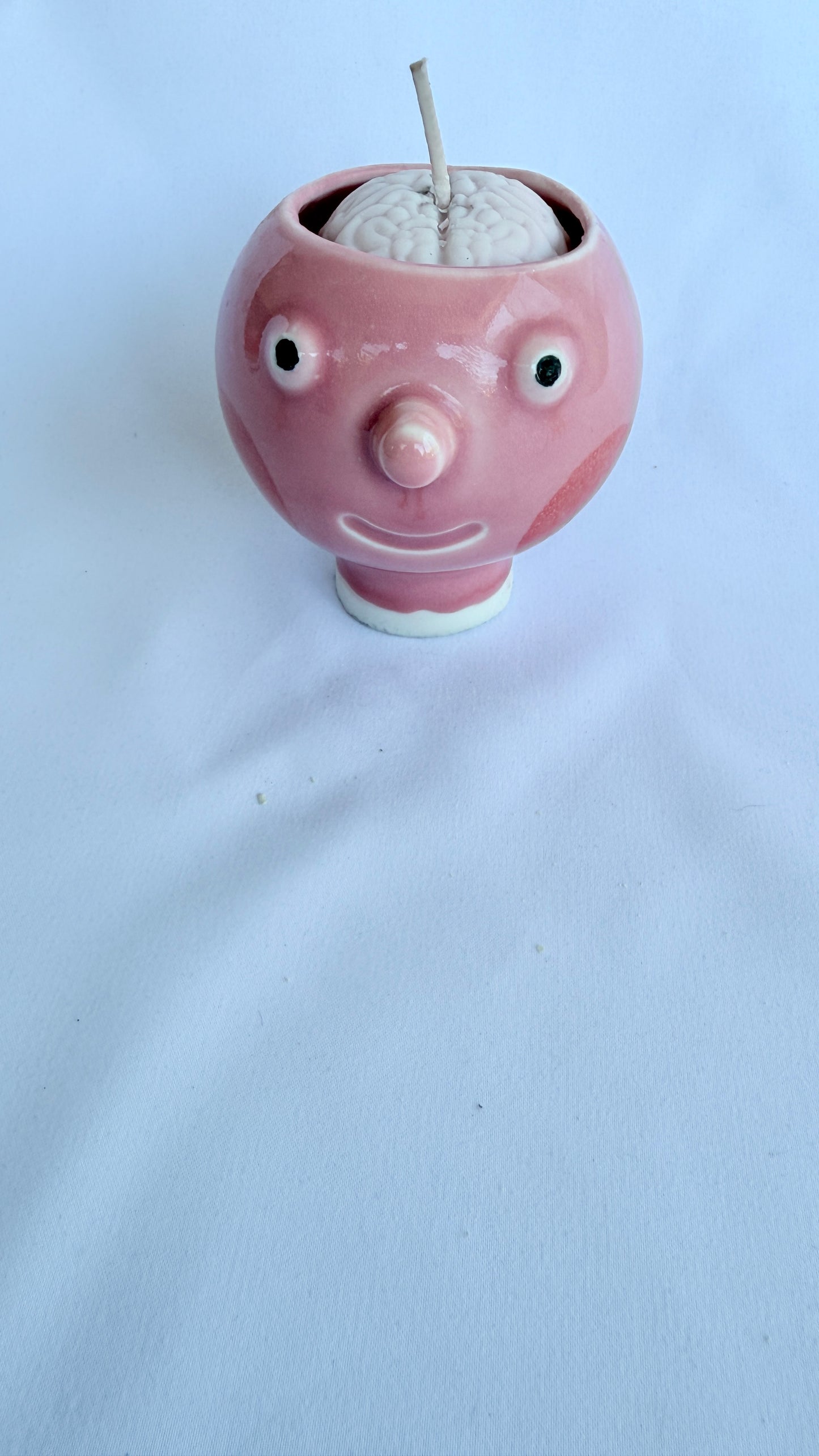 Lobotomy candle