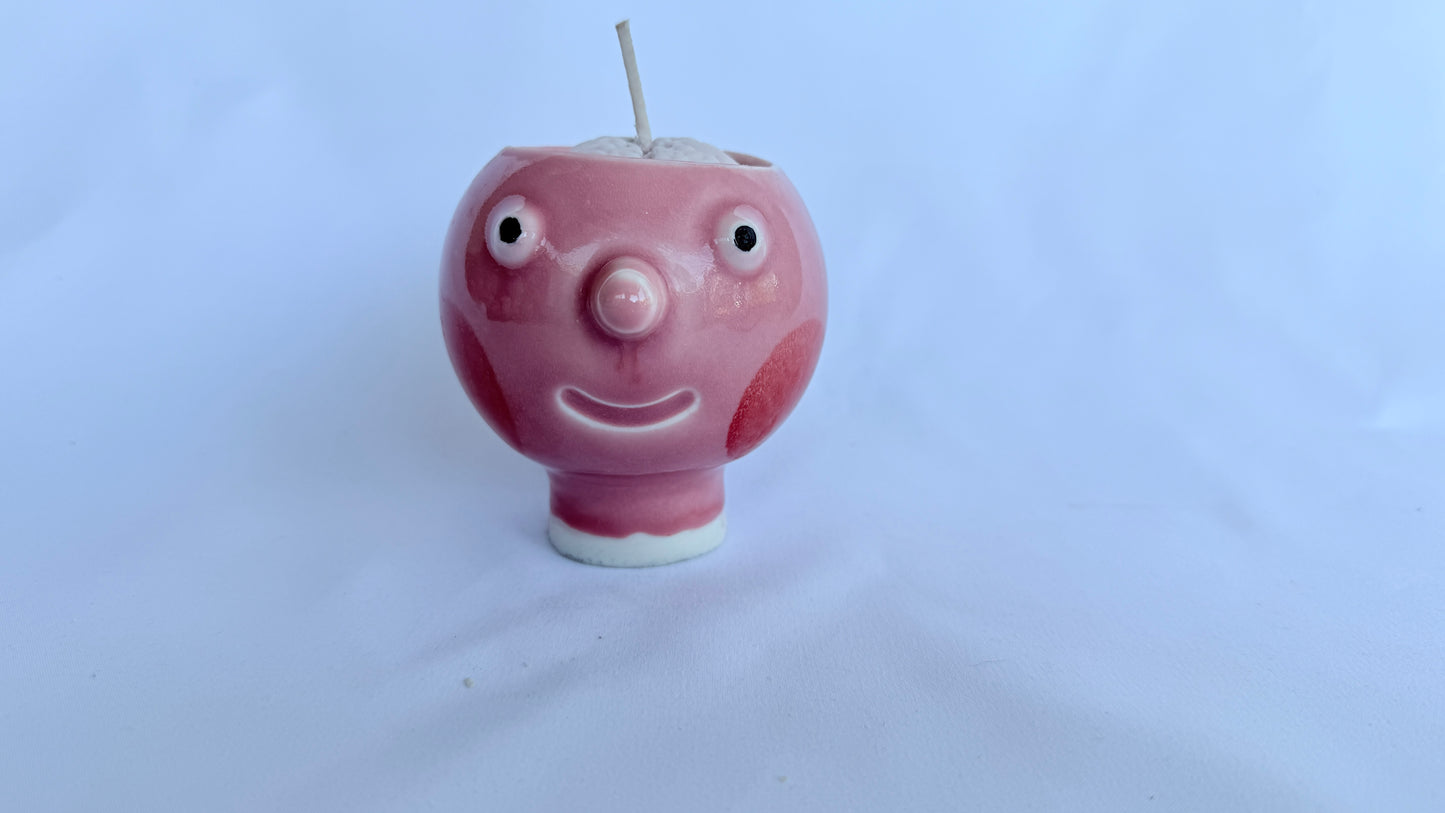 Lobotomy candle