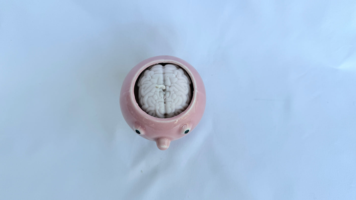 Lobotomy candle